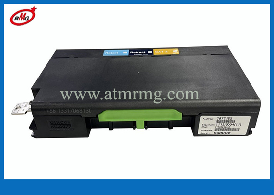 Bộ phận ATM ISO9001 Wincor C4060 Từ chối Cassette 1750207552 01750207552