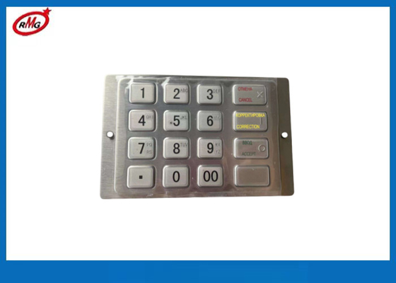 70111057 OKI/Hitach EPP Keypad ZT598-L2C-D31 Russian keyboard ATM Phụ tùng