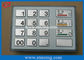 Các bộ phận ATM của Silver Metal Diebold 49-216686-0-00E Bàn phím Diebold EPP5