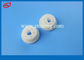 ISO9001 Trắng Hitachi BV5 23T D lỗ bánh răng bằng nhựa