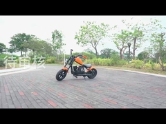 Hướng dẫn sử dụng xe máy cho trẻ em