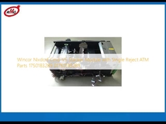 Wincor Nixdorf Cmd-V5 Stacker Module với các bộ phận ATM đơn loại bỏ 1750183289 01750183289