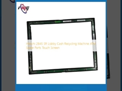 Hitachi 2845 SR Lobby Máy tái chế tiền mặt máy ATM Phụ tùng phụ tùng màn hình cảm ứng