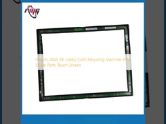 Hitachi 2845 SR Lobby Máy tái chế tiền mặt máy ATM Phụ tùng phụ tùng màn hình cảm ứng