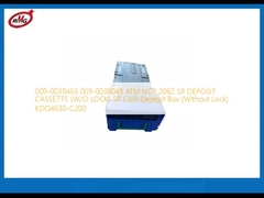 009-0039455 009-0038048 ATM NCR 2062 SR HỘP TIỀN GỬI TIỀN MẶT (KHÔNG KHÓA) SR Hộp Gửi Tiền Mặt (Không Khóa) KDO4630-C200