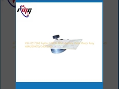 497-0517268 Linh kiện máy ATM Fujitsu GSR50 Cụm động cơ 48M269J010/G4003300