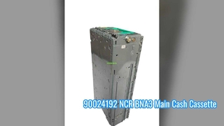 009-0024192 90024192 NCR BNA3 Hộp đựng tiền mặt chính trong máy ATM dòng NCR SelfServ 66XX (ví dụ: 6632 6634) AT