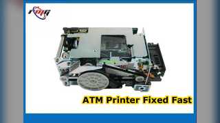 Máy in hóa đơn Wincor Nixdorf 1750189334 Sửa chữa nhanh