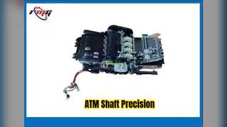 Wincor Nixdorf ATM Độ dày trục CMD V6