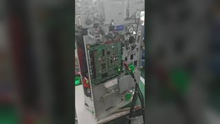Kiểm tra máy rút tiền F53/F56
