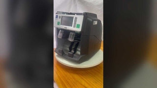 Máy đếm và phân loại tiền giấy Glory GFS-220-C GFS220NCN043392