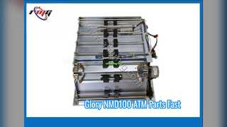 Thay thế bộ phận máy rút tiền ATM Glory NMD100