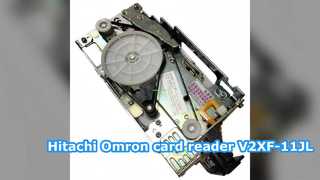 Đầu đọc thẻ thông minh Wincor Hitachi Omron CHD-V2X phiên bản tiêu chuẩn