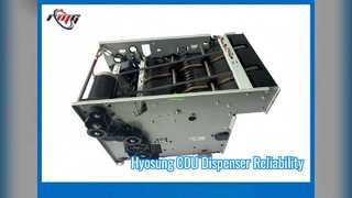 Bộ phân phối Hyosung CDU 1K 7010000179 Bộ phận ATM
