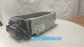 5645000061 Đầu đọc thẻ Hyosung STE Sankyo ICT3Q8-3H2290-S