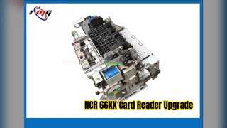Đầu đọc thẻ thông minh USB NCR SelfServ 66XX 4450737837