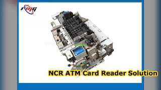 Đầu đọc thẻ thông minh USB NCR SelfServ 66XX 4450737837