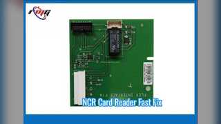 Đầu đọc thẻ thông minh USB NCR SelfServ 66XX 4450737837