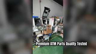 Máy kiểm tra RMG ATM Nhà sản xuất