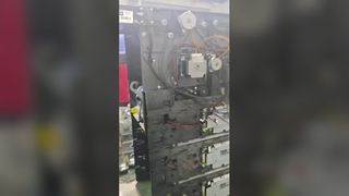 Thử nghiệm máy rút tiền NMD100/NMD50