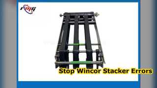 Cáp Stacker Wincor 2050XE Sửa lỗi Stacker ngay bây giờ