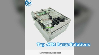Nhà cung cấp phụ tùng ATM cho các thương hiệu hàng đầu