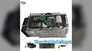Wincor CHD-mot (Đầu đọc thẻ thông minh có động cơ) CHD-mot ICT3H5-3AD2792 SECPAC2