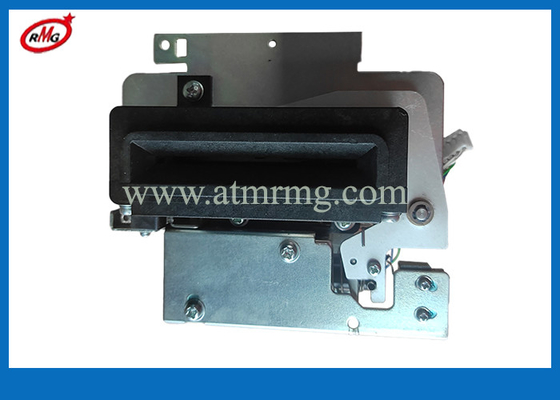 Bộ phận máy atm ngân hàng Grg đọc thẻ ICT3Q-3A0179 SHUTTER ASSY BEZEL ASSY