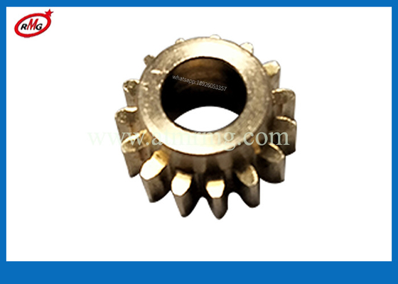 Bộ phận máy ATM Wincor 2050XE Manipulator Motor 15 Răng Đồng Gear