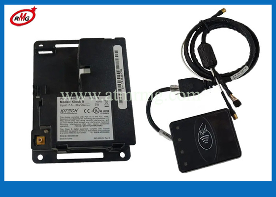 Phụ tùng ATM ngân hàng NCR Đầu đọc thẻ không tiếp xúc USB 445-0718404 009-0028950
