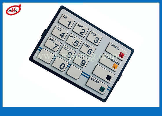 49249434000A Phụ tùng máy ATM Diebold Nixdorf Opteva EPP7 Bàn phím nút nhựa