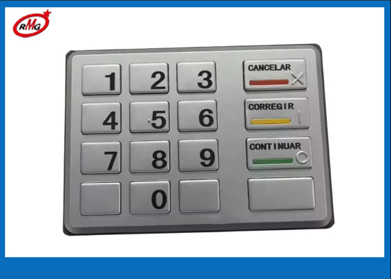 49-216686-000A 49216686000A Bàn phím phiên bản tiếng Anh Diebold EPP5 Bộ phận máy ATM