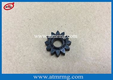 Black Mini Precision Stacker Gear 12 Răng Hyosung Các bộ phận Thay thế Máy ATM