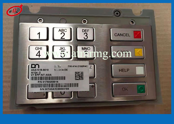 ISO9001 EPP V7 Wincor ATM Bộ phận 1750255914 01750255914