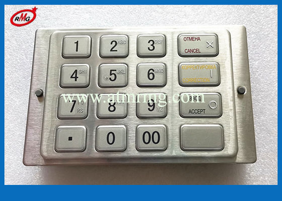 Bộ phận máy ATM OKI G7 ZT598-L2C-D31 Tiếng Nga Tiếng Anh EPP ISO9001