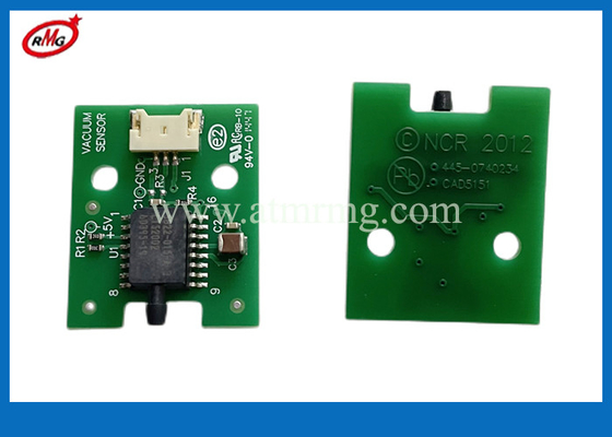Phụ tùng ATM NCR 6683 6687 Bộ cảm biến chân không NCR S2 Assy PCB 445-0755149 445-0740234