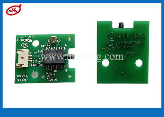 Phụ tùng ATM NCR 6683 6687 Bộ cảm biến chân không NCR S2 Assy PCB 445-0755149 445-0740234