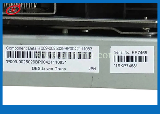 Bộ phận máy ATM 009-0020383 Bộ phận vận chuyển thấp hơn NCR G610 0090020383