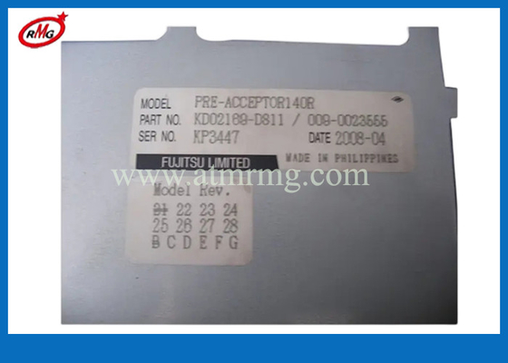 Phụ tùng máy ATM NCR 6674 G610 GBRU PRE-ACCEPTOR140R 009-0023555 0090023555