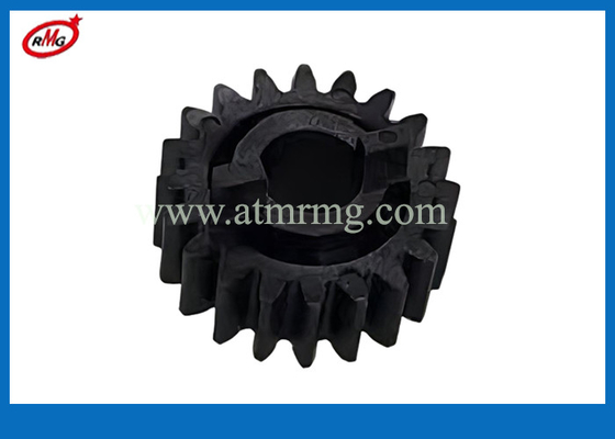 phụ tùng máy atm Diebold 5500 2.0 Stacker Side 20T gear 49254690000N-07