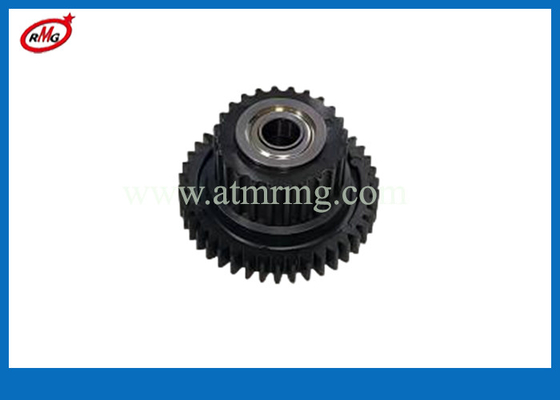 phụ tùng máy atm 49253644000B Diebold 5500 2.0 Stacker Side 24/42T bánh răng đôi assy 49-253644-000B