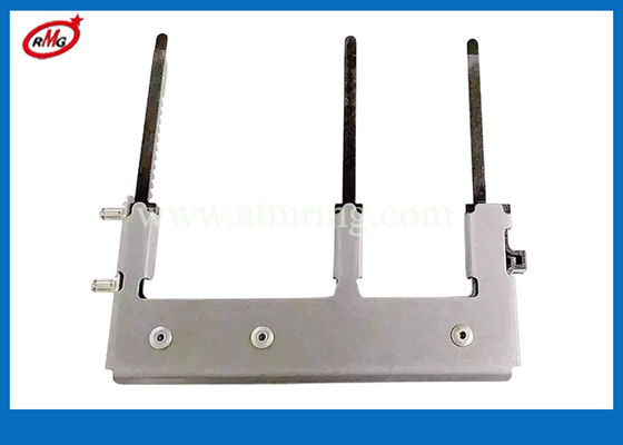 Bộ phận máy ATM 49-233199-052A Khe đựng tiền Diebold ECRM CS ASSY STOPPER BRKT 49233199052A