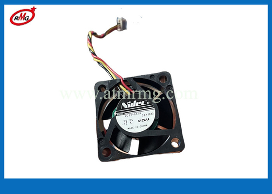 49-233199-125A Bộ phận máy ATM Quạt làm mát Diebold ECRM 49233199125A