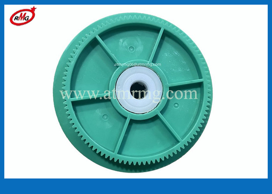 NCR S2 Người thuyết trình Bộ phận ATM Green Gear 445-0761208-01 4450730542 445-0730542