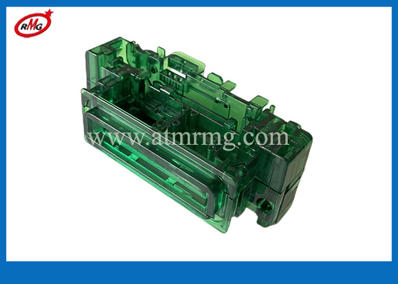 Bộ phận máy ATM ISO Đầu đọc thẻ NCR Phần nhựa xanh của Imcrw Shutter