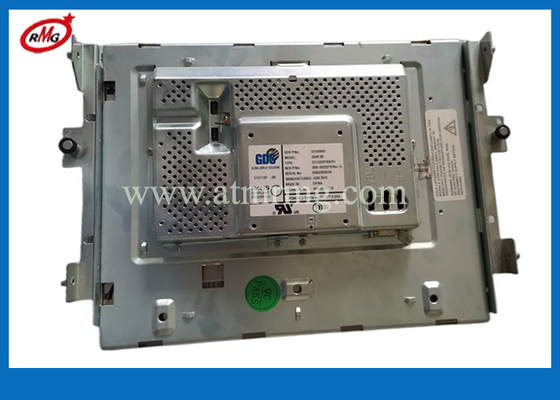 445-0713769 Bộ phận máy ATM 4450713769 NCR 6622 Màn hình LCD 15 inch tự phục vụ