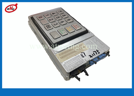 NCR 5887 Bộ phận ATM Bàn phím kim loại Bàn phím EPP 445-0674133 4450674133 4450-661848