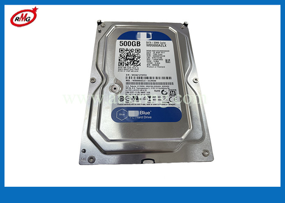 Máy ATM Phụ tùng thay thế PC Core 500GB HDD SATA hoàn toàn mới