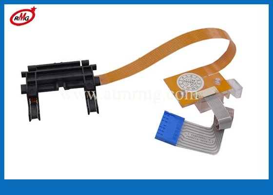 1750044668 Máy ATM Phụ tùng thay thế Giá đỡ cảm biến Wincor Gốm Assy 01750044668