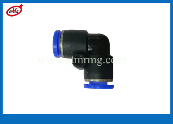 0090027931 Bộ phận máy ATM Đầu nối chân không 90 độ NCR Lắp ống đẩy vào 009-0027931